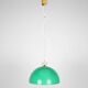 Suspension perspex and brass circa 1970