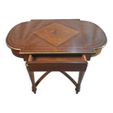 Napoleon III center table