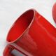 3 large mugs (tankards) from Vallauris, 1970s