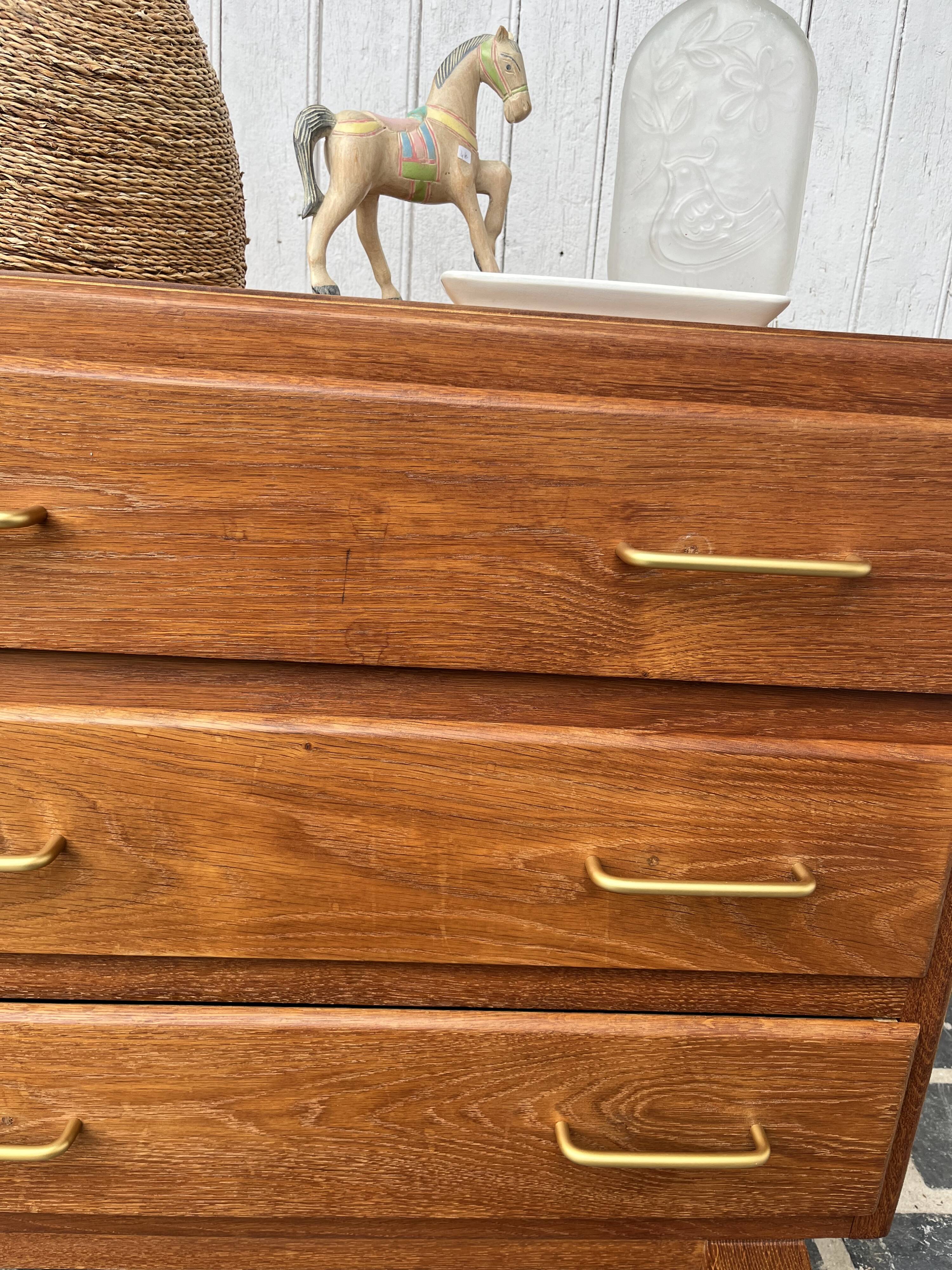 1960s chest of drawers