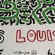 Keith Haring, Homo Decorans, 1985, Louisiana archives, copyright Keith Haring