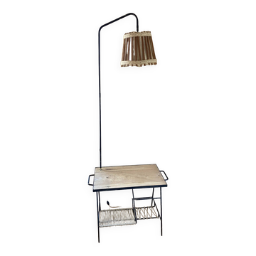 Lampadaire vintage