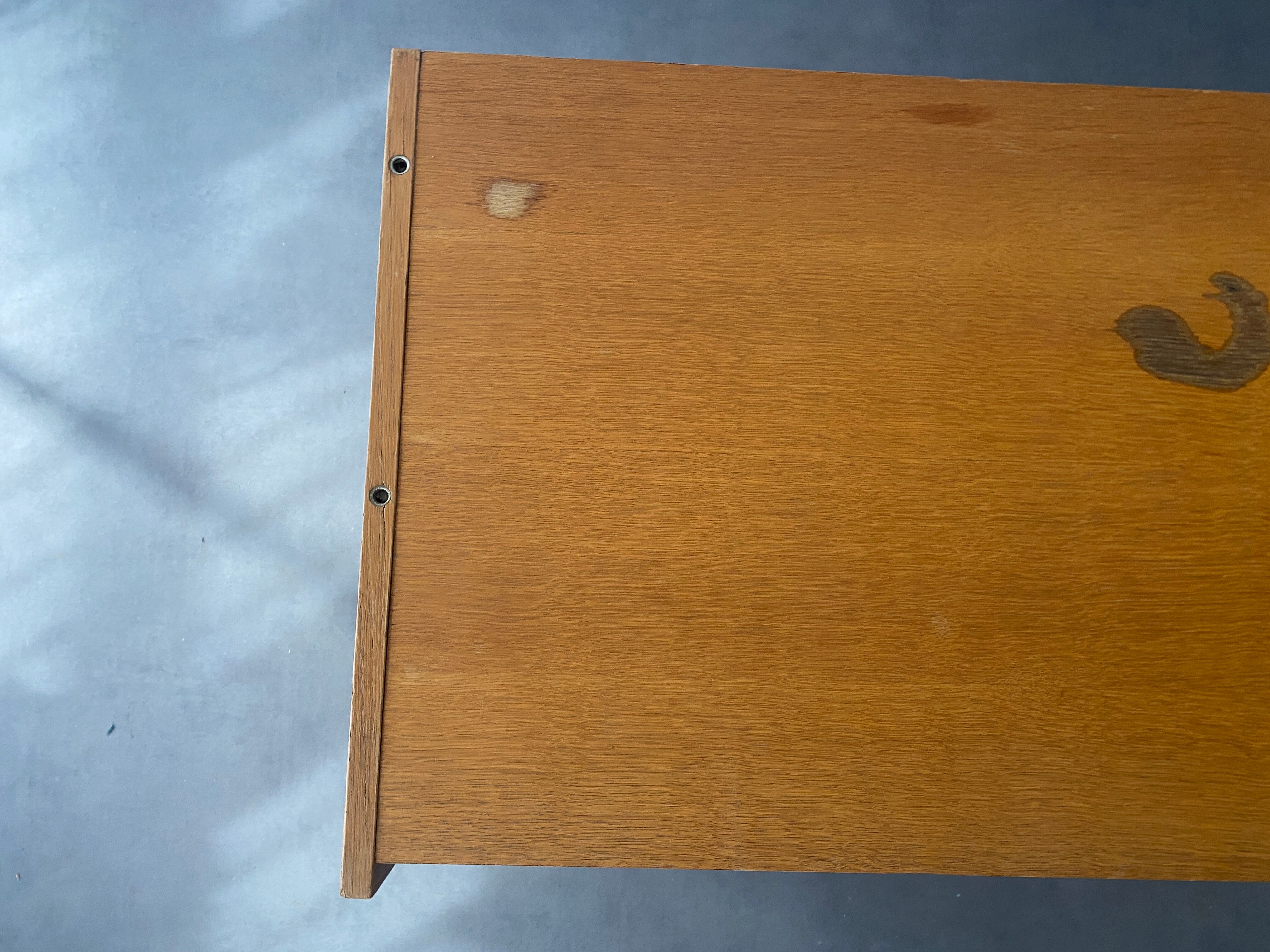 Enfilade par Jiri Jiroutek, 1960