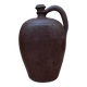 Jar, stoneware jug