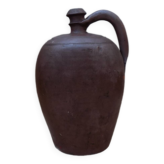 stoneware jug jar