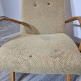 Armchairs by Jaroslav Smidek