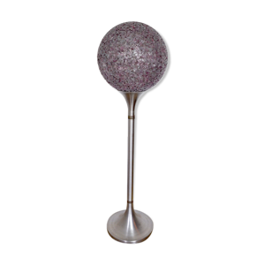 lampadaire sphérique