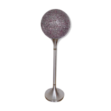 Spherical lamppost in Metcicrylate, Space age, 1970