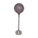 Lampadaire sphérique en méthacrylate space age 1970