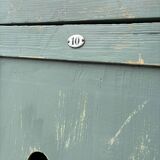 Old locker