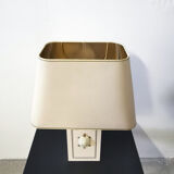 Turtle décor office lamp, 1970