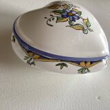 Renoleau candy box signed