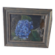 Hydrangea Painting