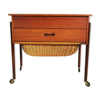 Mobile cupboard, Denmark, 1960s