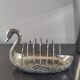 Vintage toast holder