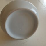 White porcelain sugar