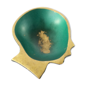 Vide poche en laiton