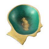 Ashtray in Austrian design 1950