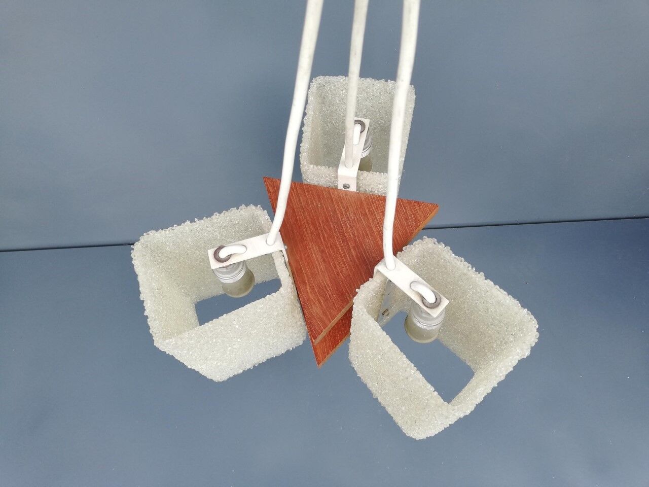 Vintage 60s pendant lamp