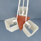 Vintage 60s pendant lamp