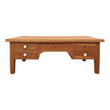 Table basse en bois