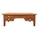 Table basse en bois