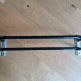 Art Deco towel rack