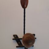 Vintage coat hook from the 50s/60s