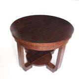 Table basse art déco