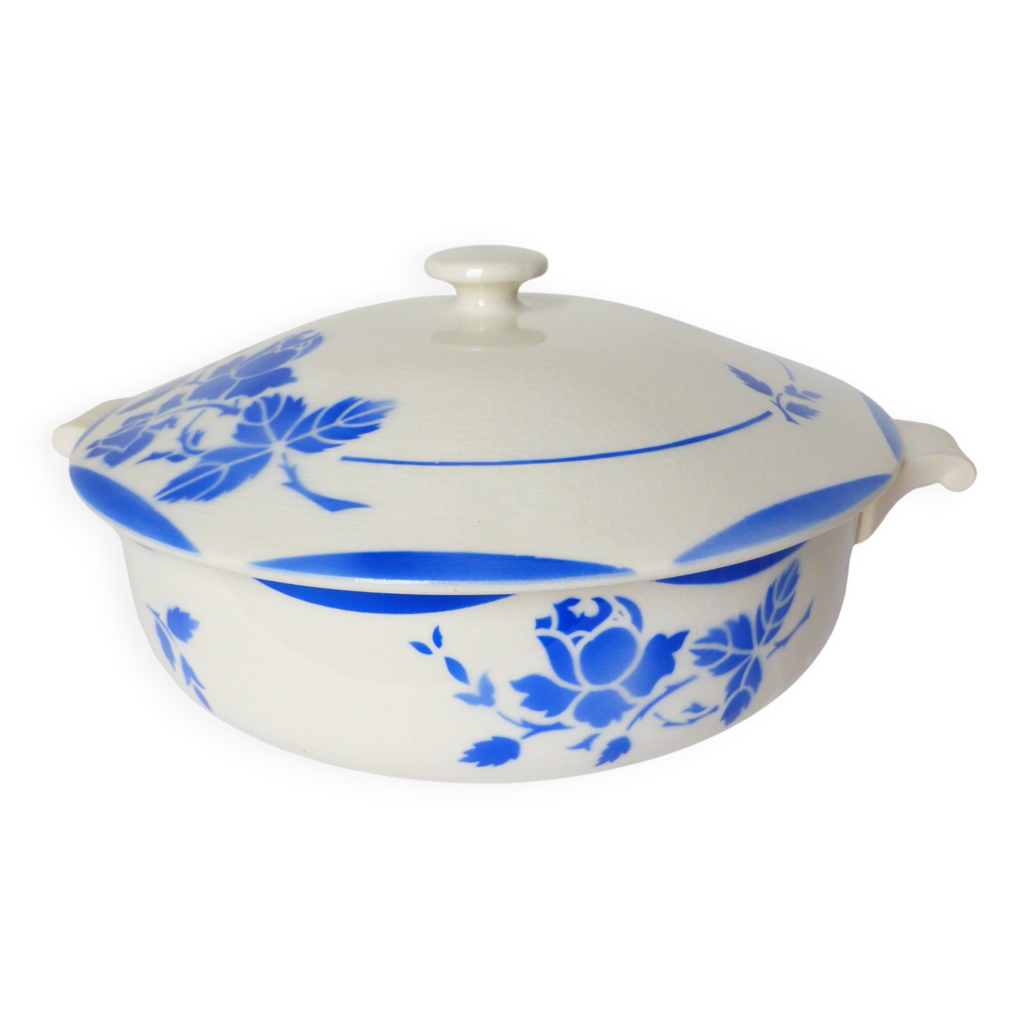 Soupière ou légumier vintage 210858