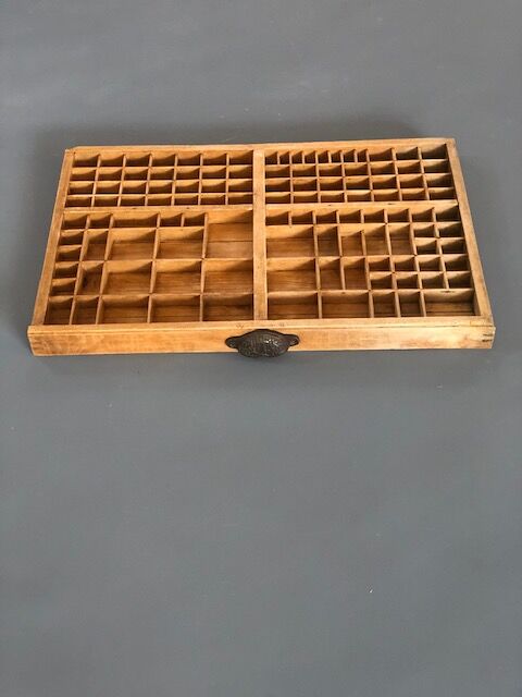 Drawers printing lockers