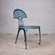 Oscar model peacock chair by Oscar Tusquets Blanca for Kettal