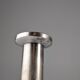 CNGT 1978 Tennis Award: Ravinet d'Enfert Silver Plated Candlestick