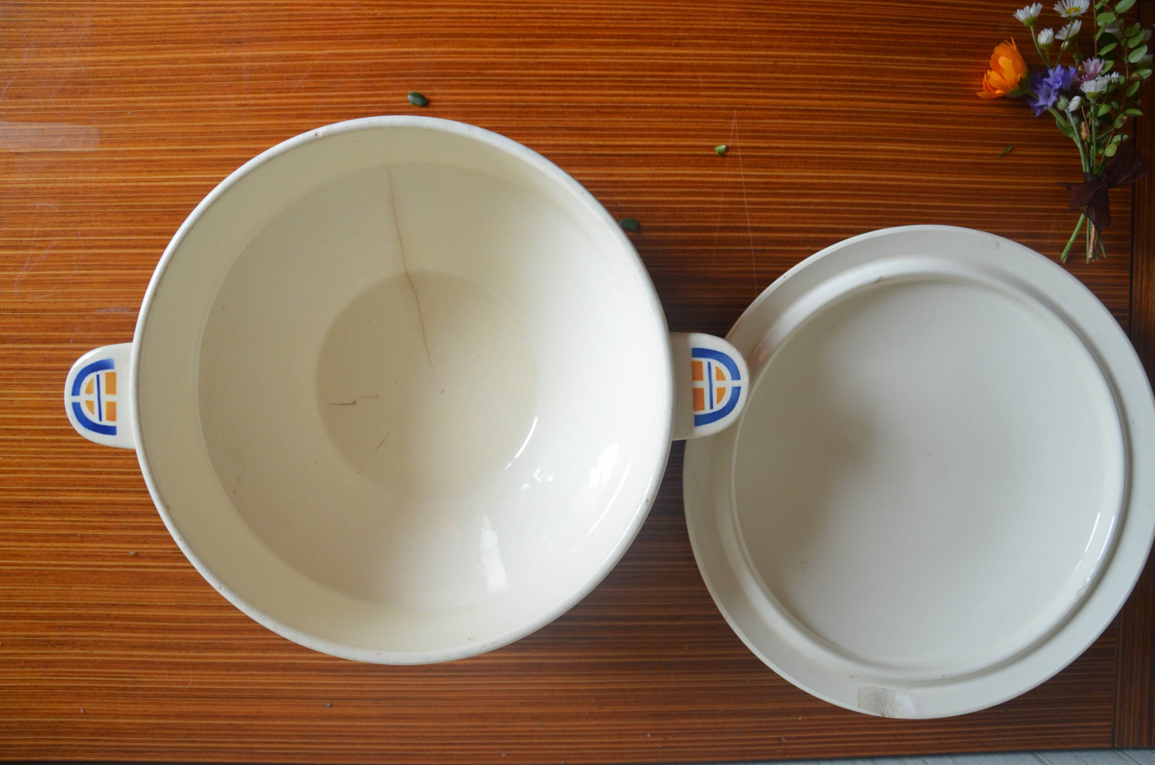 Badonvillier soup collection Robinson