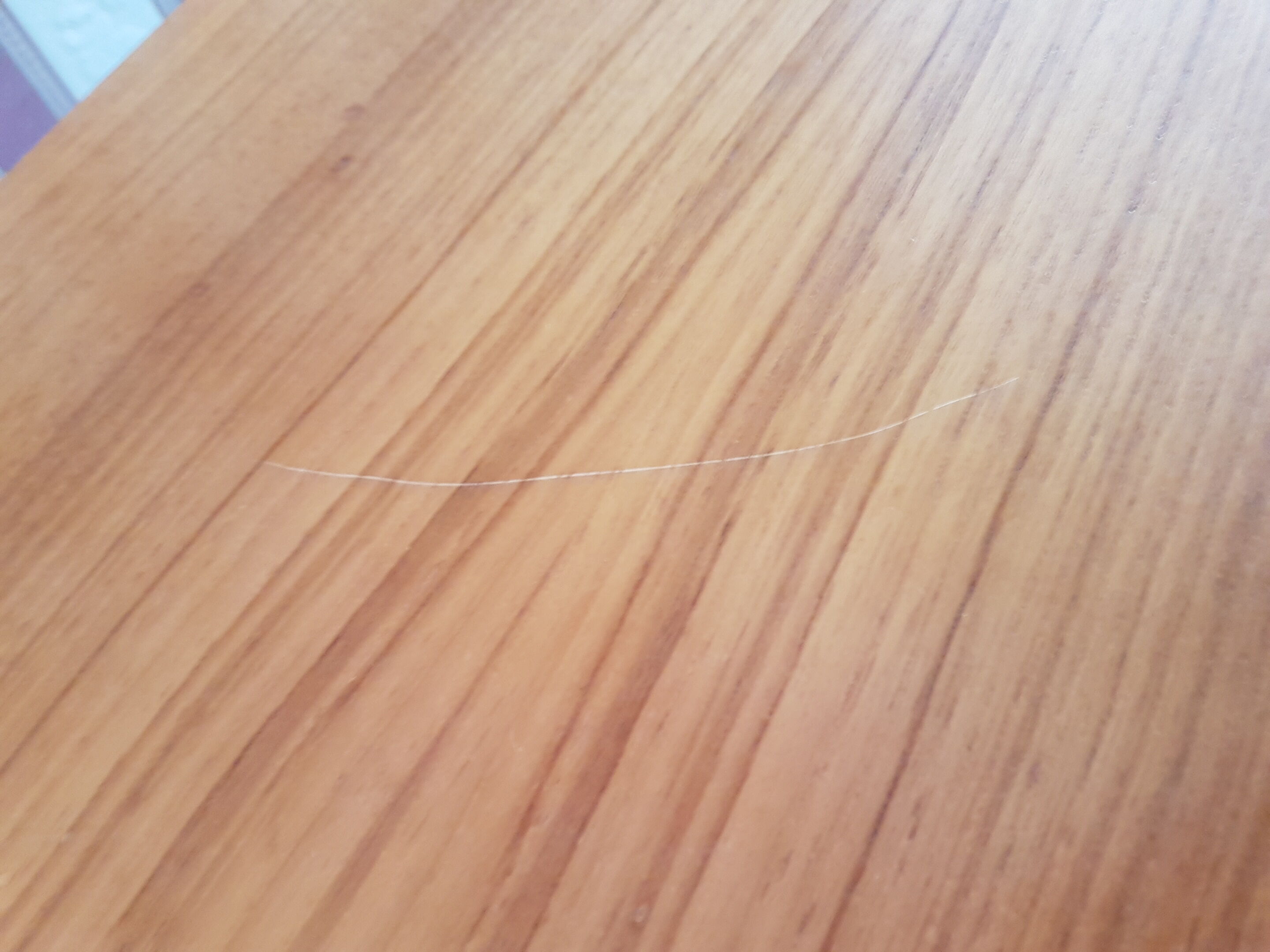 Extendable Scandinavian Teak Table