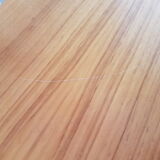 Extendable Scandinavian Teak Table