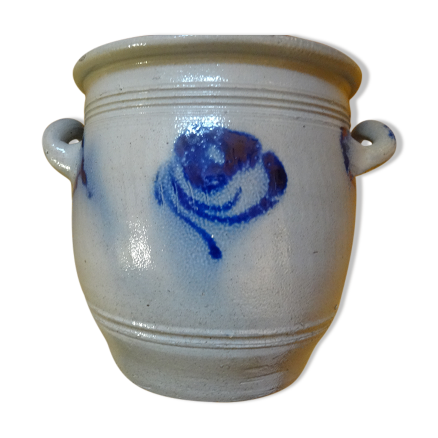 Pot en grés d'Alsace Betschdorf