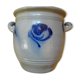 Pot en grés d'Alsace Betschdorf