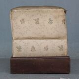 Pouf of vintage 1900