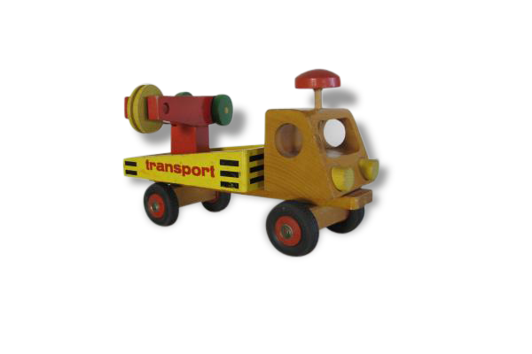 Decorative Vintage toys