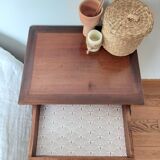 Art Deco bedside table