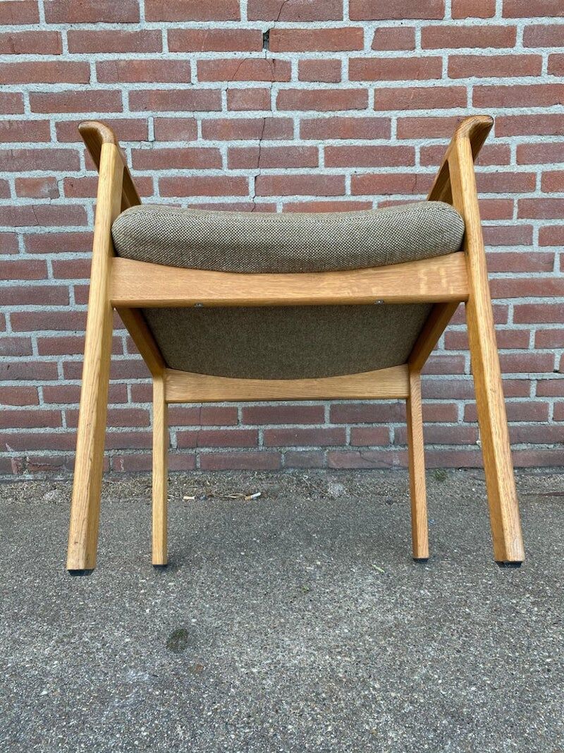 Danish Armchair by Erik Kirkegaard for Høng Stolefabrik, Denmark, 1985