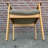 Fauteuil danois par Erik Kirkegaard pour Høng Stolefabrik, Danemark, 1985