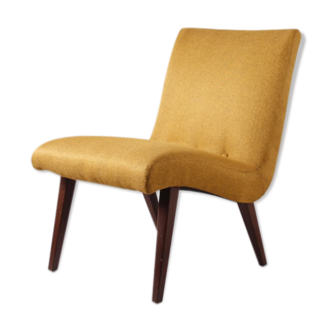 Vostra easy chair by Jens Risom for Knoll, 1950s