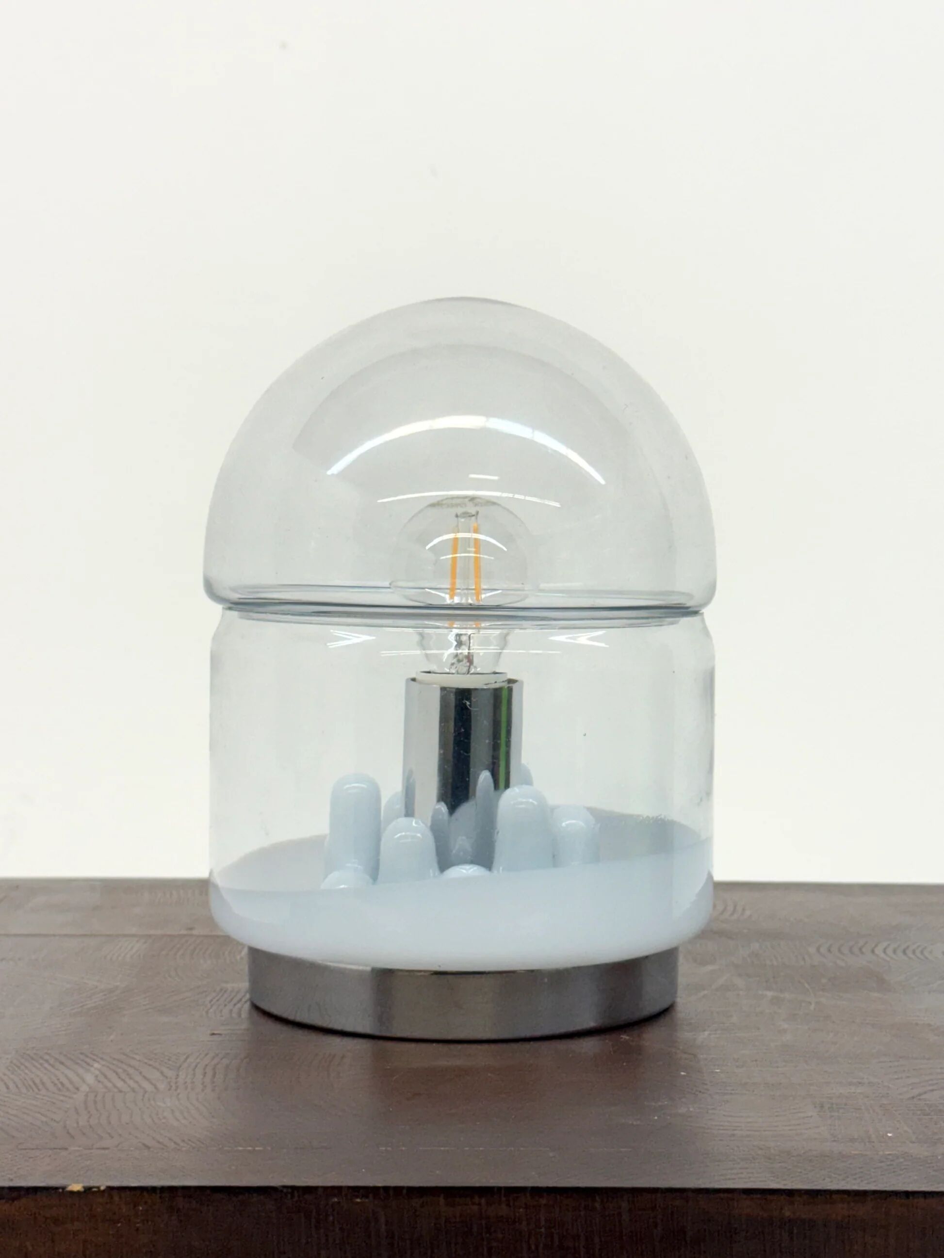 Stalagmiti table lamp by Carlo Nason for Leucos