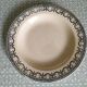 Set of 2 plates Terre de Fer Salins model garland louis XVI