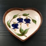 Empty pocket decoration blue bells