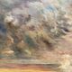 Vintage marine painting