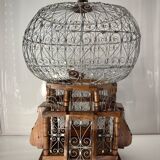 Tunisian bird cage