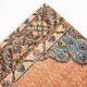 3x12 Oriental Orange Persian Runner Rug, 89x384Cm